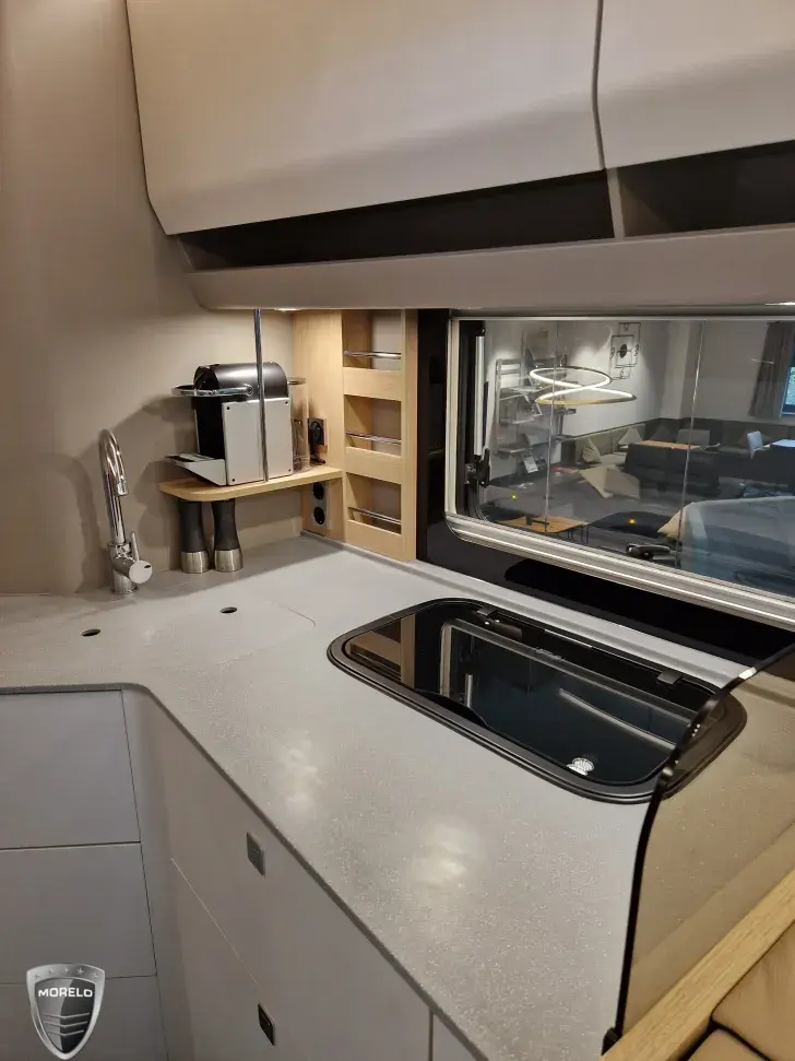 Fahrzeugbild Morelo Loft Premium 90 MB MJ 2025, LP € 388.990 #8