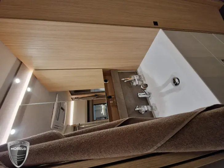 Fahrzeugbild Morelo Loft Premium 90 MB MJ 2025, LP € 388.990 #11