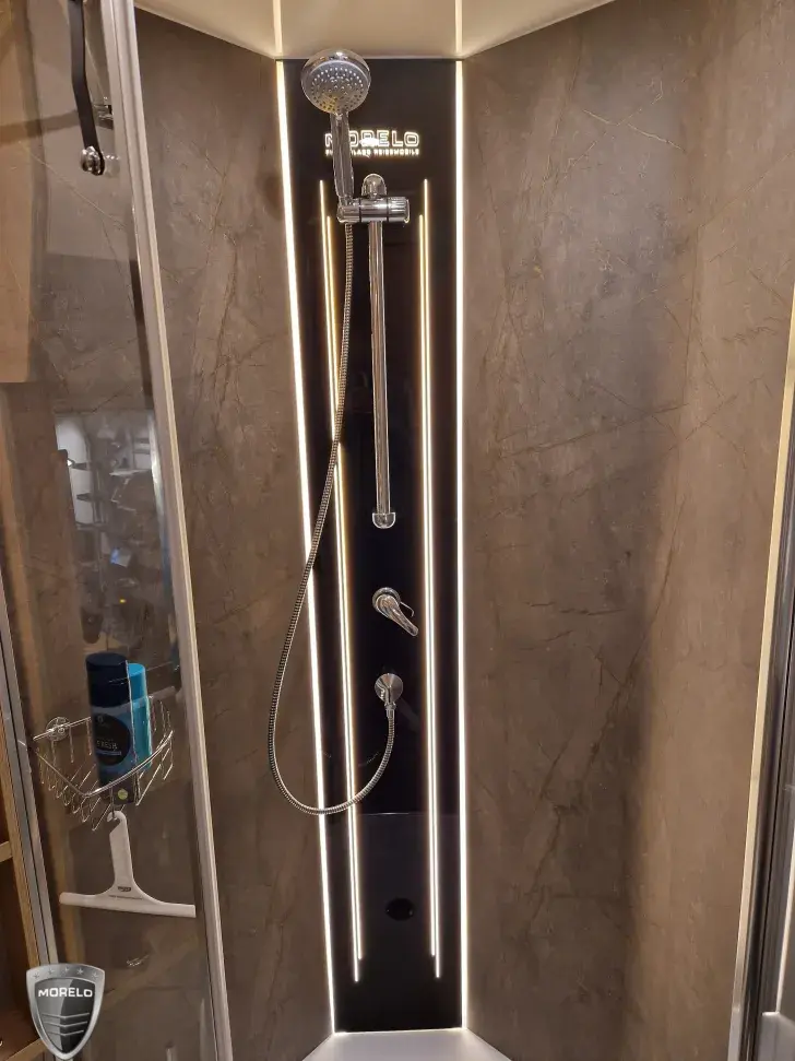 Fahrzeugbild Morelo Loft Premium 90 MB MJ 2025, LP € 388.990 #12