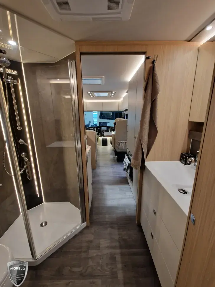 Fahrzeugbild Morelo Loft Premium 90 MB MJ 2025, LP € 388.990 #13
