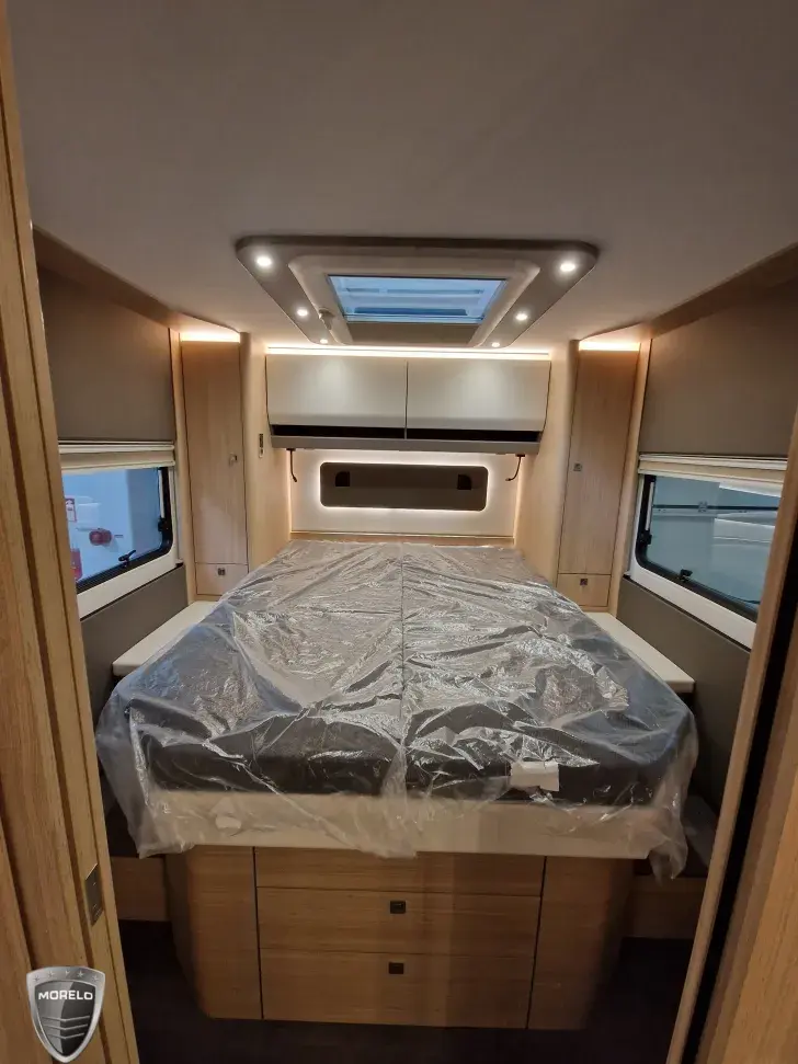 Fahrzeugbild Morelo Loft Premium 90 MB MJ 2025, LP € 388.990 #14