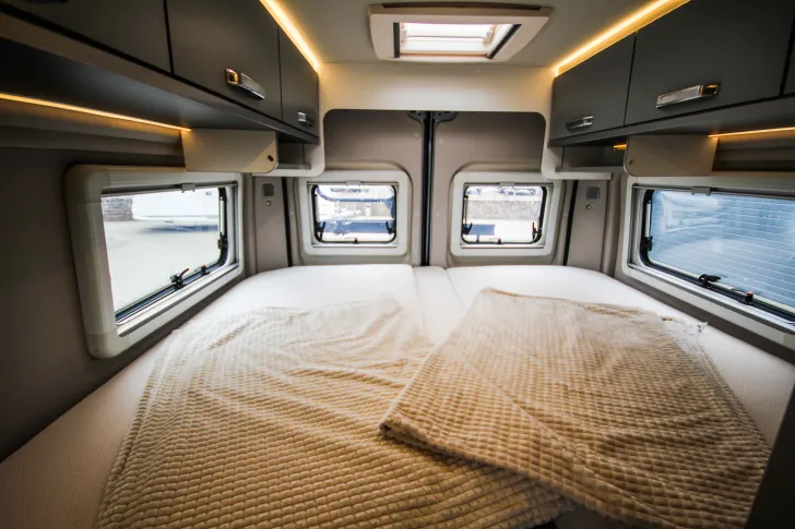 Fahrzeugbild Weinsberg CaraTour 600 ME Vollausstattung | Luftfederung #11