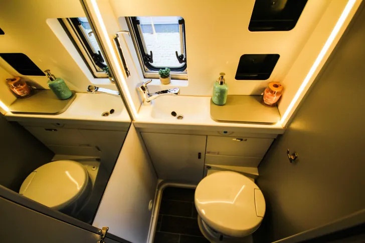 Fahrzeugbild Weinsberg CaraTour 600 ME Vollausstattung | Luftfederung #12