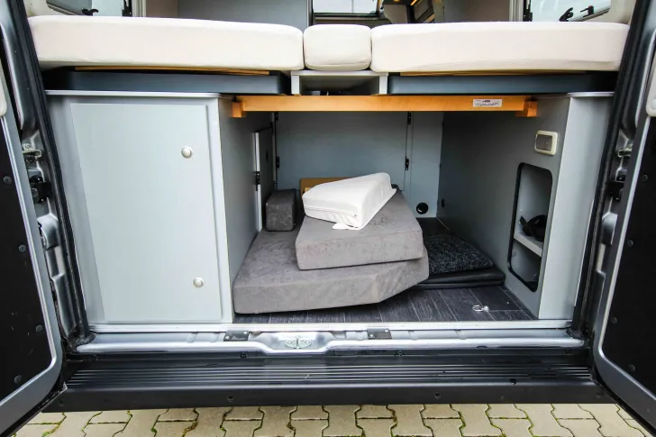 Fahrzeugbild Weinsberg CaraTour 600 ME Vollausstattung | Luftfederung #13