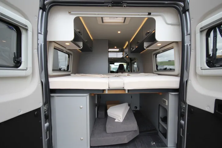 Fahrzeugbild Weinsberg CaraTour 600 ME Vollausstattung | Luftfederung #14