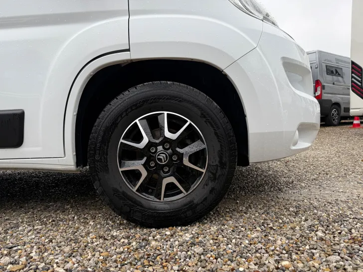 Fahrzeugbild Globecar H-LINE VARIO 499 #3