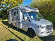 Fahrzeugbild Hymer / B-MC 580 / BMC 580 / B-Klasse / Arktis Paket #1