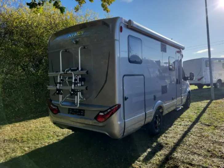 Fahrzeugbild Hymer / B-MC 580 / BMC 580 / B-Klasse / Arktis Paket #2
