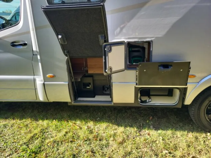 Fahrzeugbild Hymer / B-MC 580 / BMC 580 / B-Klasse / Arktis Paket #7