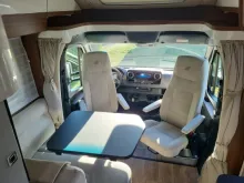 Fahrzeugbild Hymer / B-MC 580 / BMC 580 / B-Klasse / Arktis Paket #12
