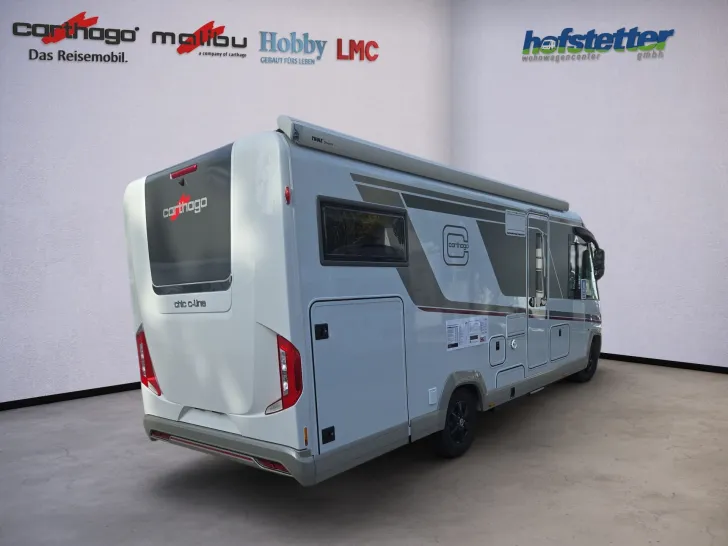 Fahrzeugbild Carthago C-LINE I 4.9 LE #2
