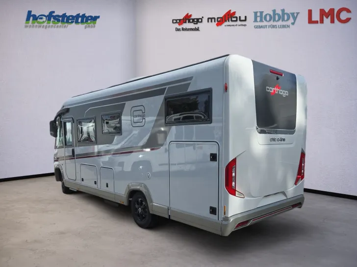 Fahrzeugbild Carthago C-LINE I 4.9 LE #3