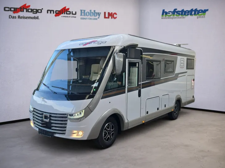 Fahrzeugbild Carthago C-LINE I 4.9 LE #1