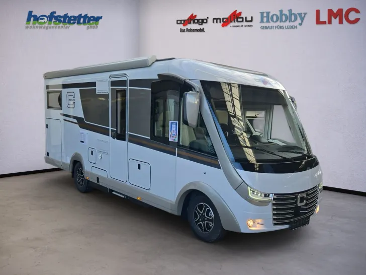 Fahrzeugbild Carthago C-LINE I 4.9 LE #2