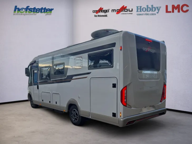 Fahrzeugbild Carthago C-LINE I 4.9 LE #3
