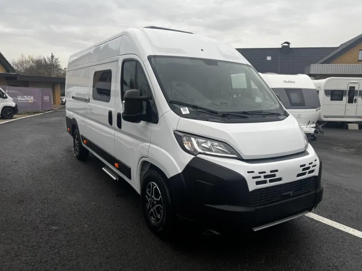 Fahrzeugbild Roadfans Hopper 640 Active #1