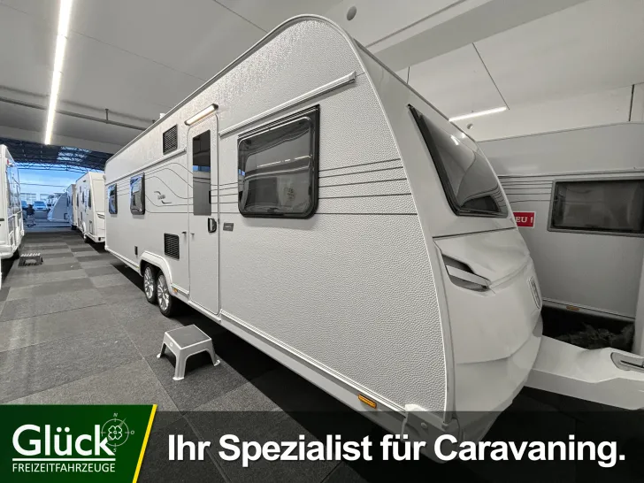 Fahrzeugbild Tabbert CAZADORA 700 KD #1