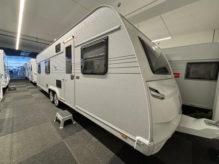 Fahrzeugbild Tabbert CAZADORA 700 KD #2