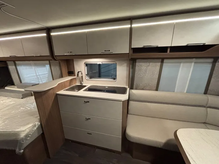 Fahrzeugbild Tabbert CAZADORA 700 KD #4