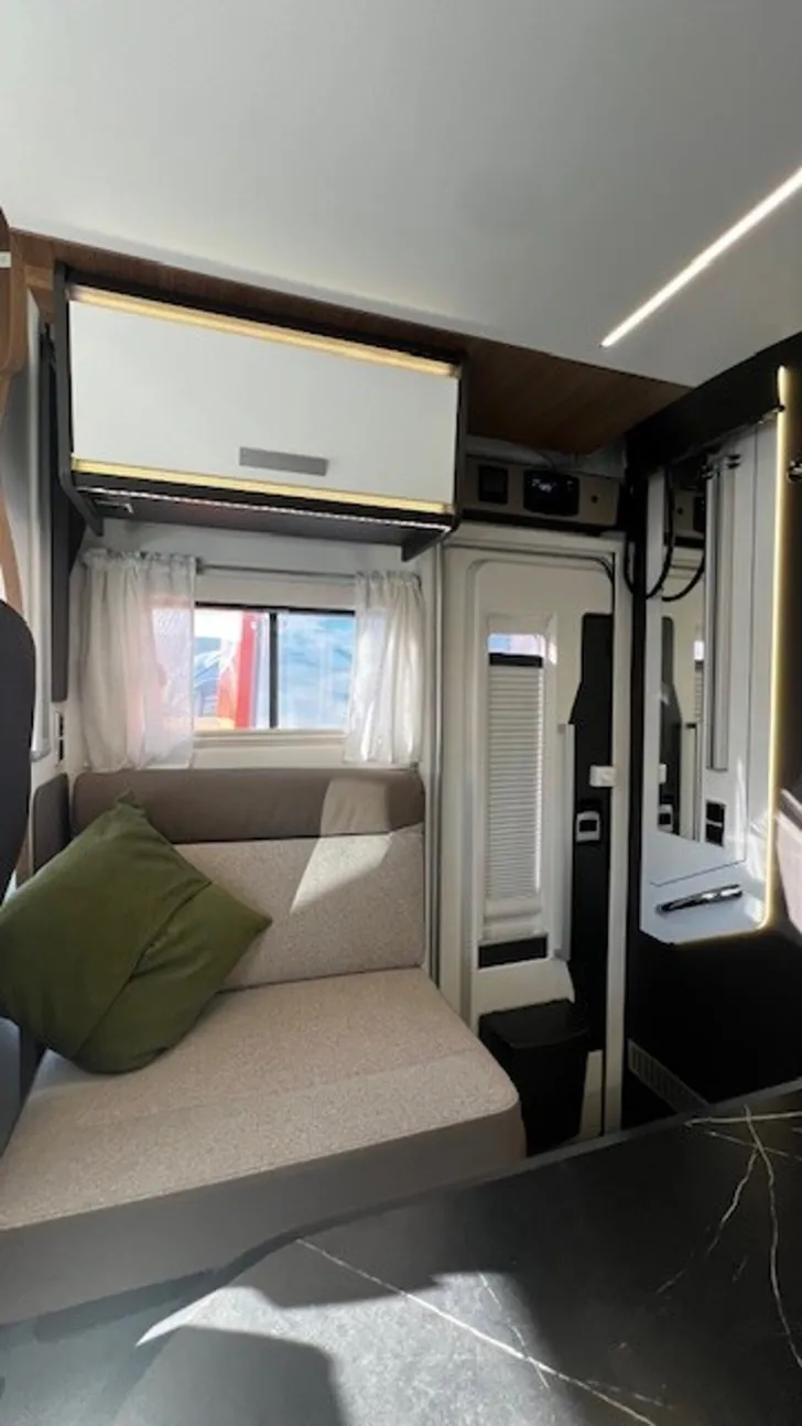 Fahrzeugbild Benimar Mileo 268 North. Alde Vollausst. Frühjahrsstart #12