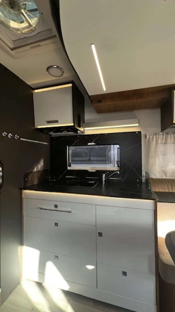 Fahrzeugbild Benimar Mileo 268 North. Alde Vollausst. Frühjahrsstart #13