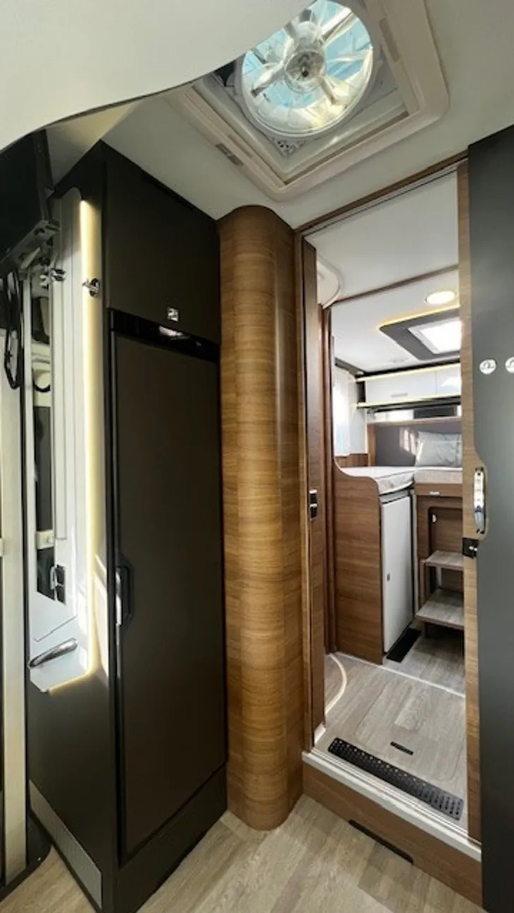 Fahrzeugbild Benimar Mileo 268 North. Alde Vollausst. Frühjahrsstart #14