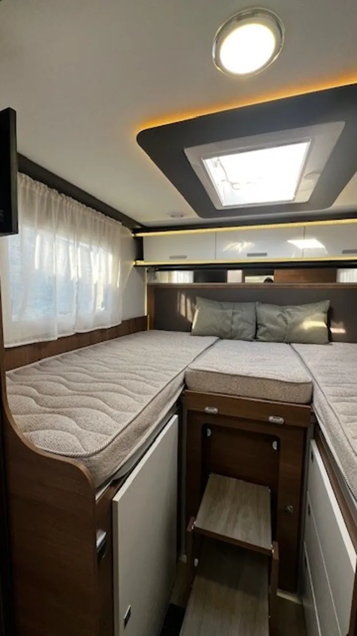 Fahrzeugbild Benimar Mileo 268 North. Alde Vollausst. Frühjahrsstart #20