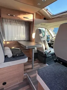 Fahrzeugbild Weinsberg CaraSuite 700 ME Mietwagen ab Nov '26 verfügbar #4