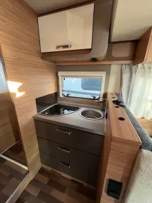 Fahrzeugbild Weinsberg CaraSuite 700 ME Mietwagen ab Nov '26 verfügbar #5