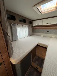 Fahrzeugbild Weinsberg CaraSuite 700 ME Mietwagen ab Nov '26 verfügbar #8