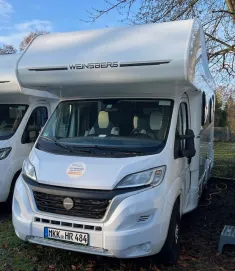 Bild 1 Weinsberg CaraHome 650 DG