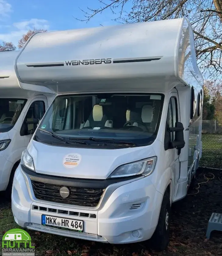 Fahrzeugbild Weinsberg CaraHome 650 DG #1