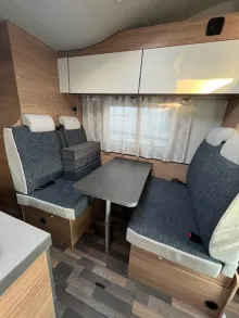 Fahrzeugbild Weinsberg CaraHome 650 DG #6