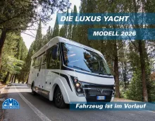 Fahrzeugbild Mobilvetta K Yacht Tekno Line 86, MJ26 #1