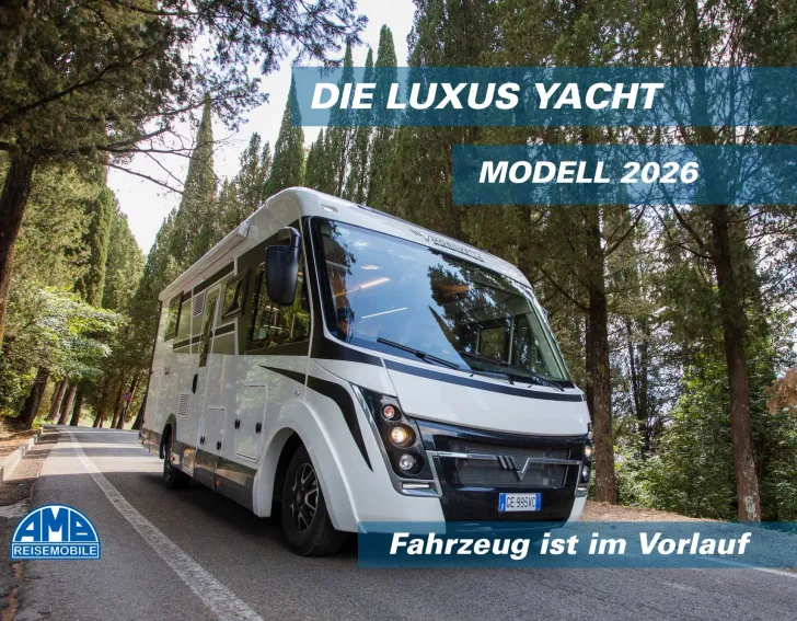 Fahrzeugbild Mobilvetta K Yacht Tekno Line 86, MJ26 #1