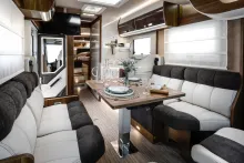 Fahrzeugbild Mobilvetta K Yacht Tekno Line 86, MJ26 #5