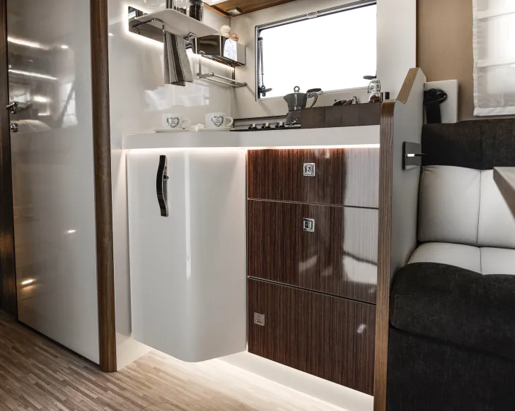 Fahrzeugbild Mobilvetta K Yacht Tekno Line 86, MJ26 #6