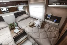 Fahrzeugbild Mobilvetta K Yacht Tekno Line 86, MJ26 #8