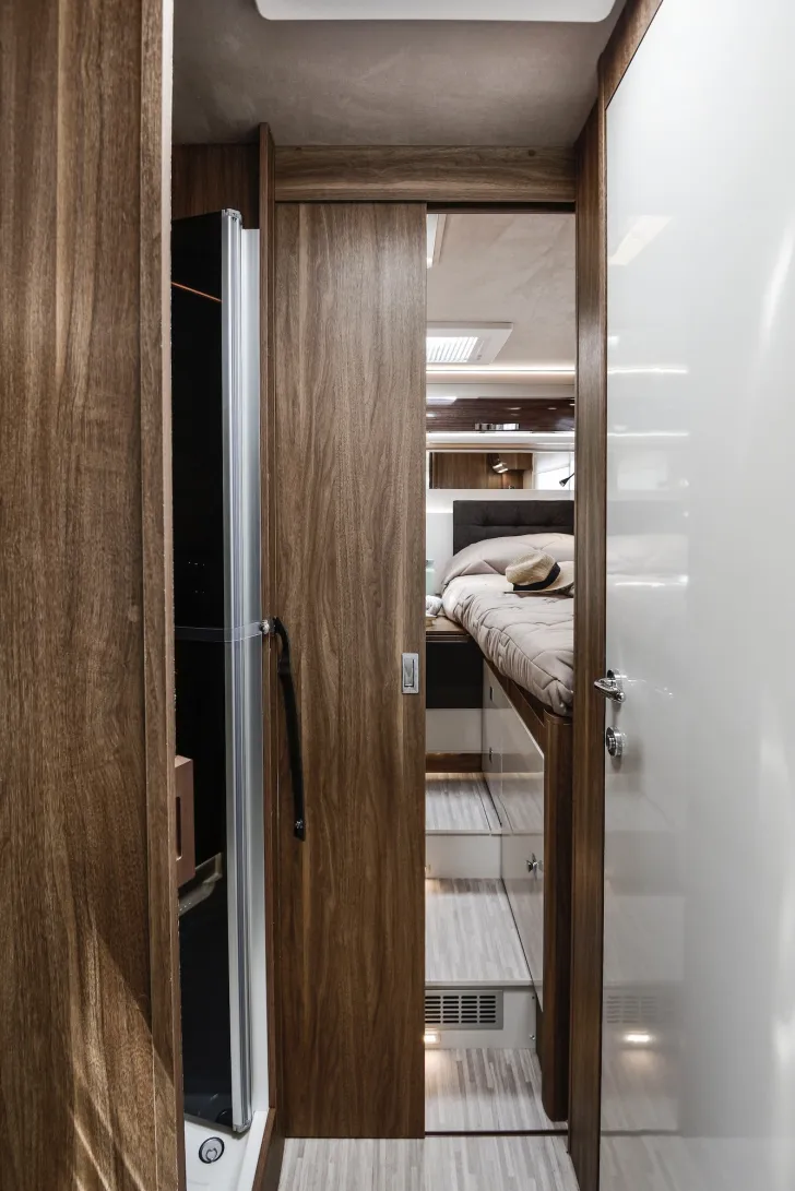 Fahrzeugbild Mobilvetta K Yacht Tekno Line 86, MJ26 #9