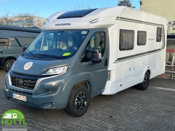 Fahrzeugbild Weinsberg CaraSuite 650 MF #1