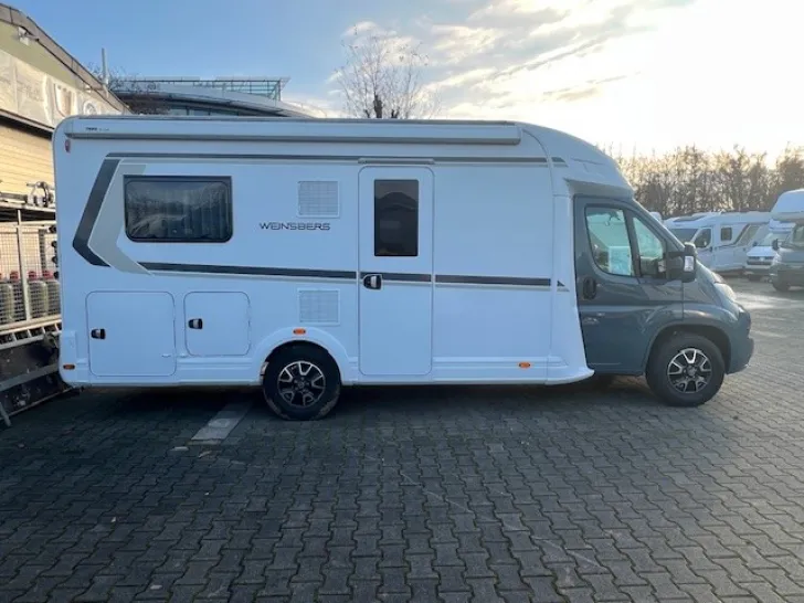 Fahrzeugbild Weinsberg CaraSuite 650 MF #4