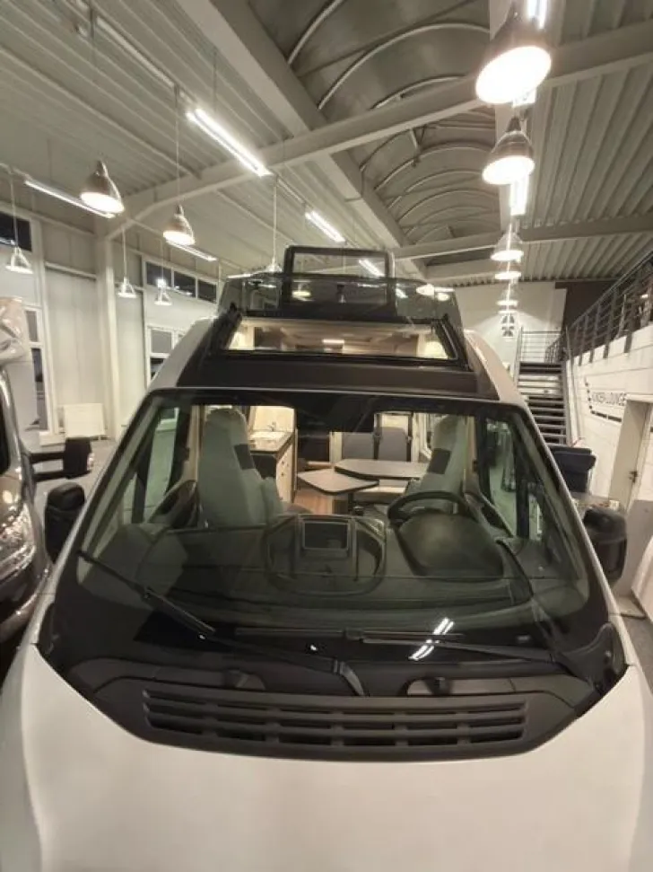 Fahrzeugbild VanTourer 600 D Fiat 140 PS Hubbett-Comfort-Prime-Paket NP 83.742.- #6