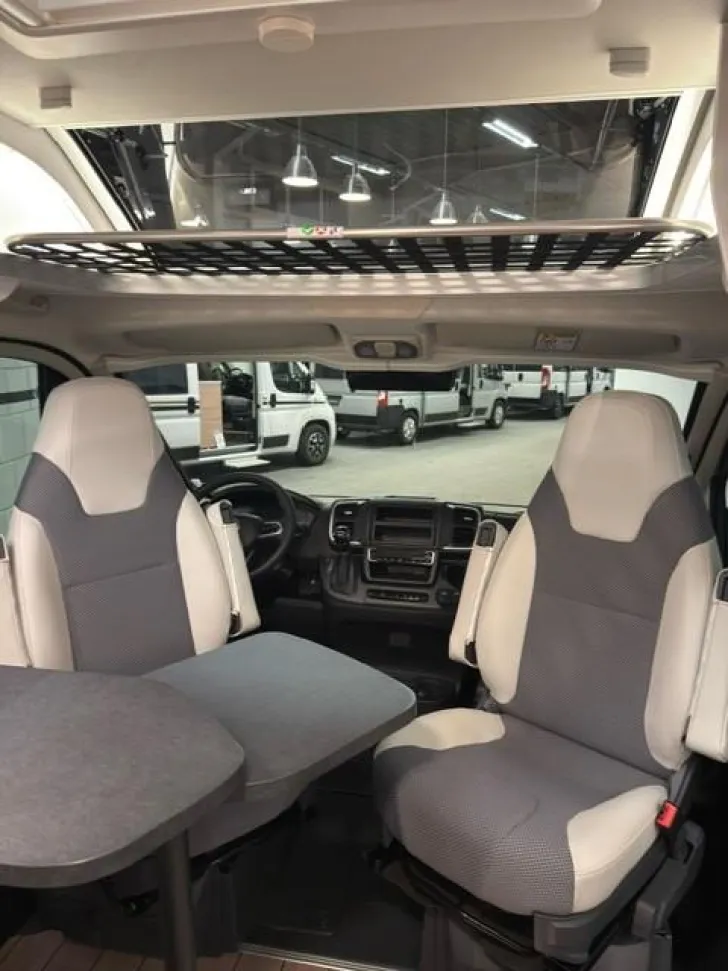 Fahrzeugbild VanTourer 600 D Fiat 140 PS Hubbett-Comfort-Prime-Paket NP 83.742.- #10