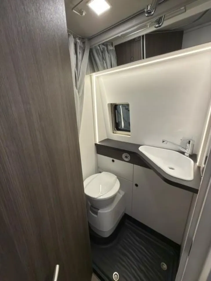 Fahrzeugbild VanTourer 600 D Fiat 140 PS Hubbett-Comfort-Prime-Paket NP 83.742.- #18