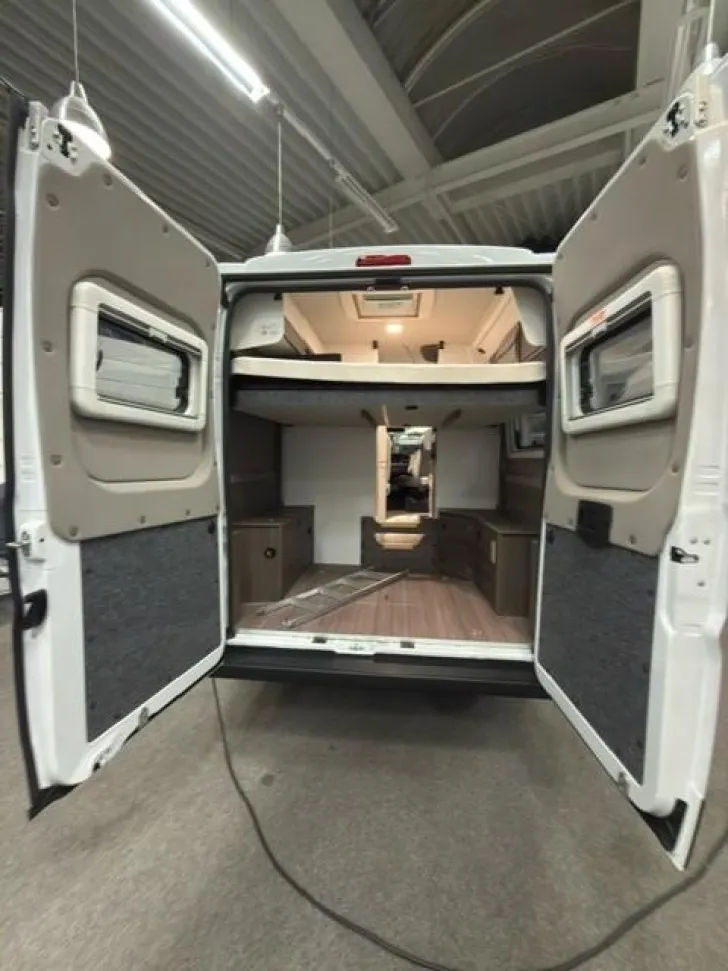 Fahrzeugbild VanTourer 600 D Fiat 140 PS Hubbett-Comfort-Prime-Paket NP 83.742.- #20