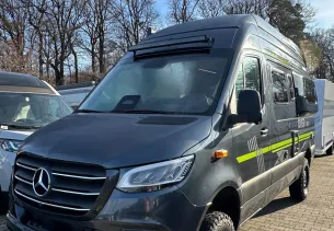 Bild Camper Van Grand Canyon S CrossOver