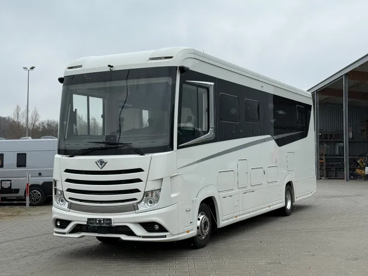 Fahrzeugbild Concorde LINER 1090 GI #4