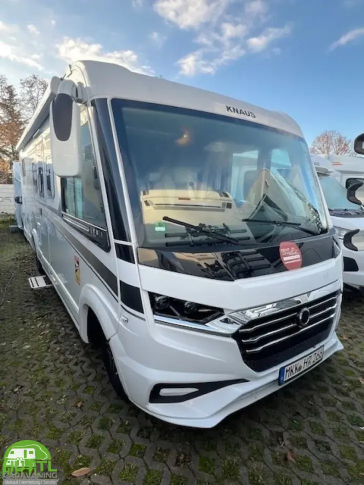 Fahrzeugbild Knaus L!VE I 700 MEG Sofort Verfügbar #1