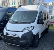 Fahrzeugbild Weinsberg CaraBus 540 MQ EDITION [FIRE] #1