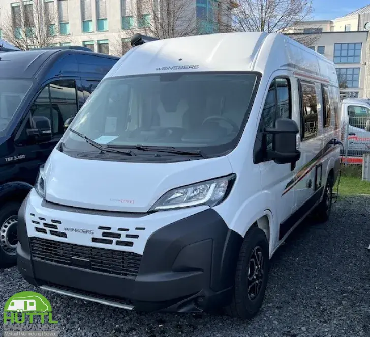 Fahrzeugbild Weinsberg CaraBus 540 MQ EDITION [FIRE] #1